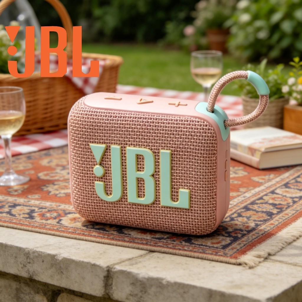 JBL GO4 4th Gen Portable Wirel - Jbl Speaker Go 4 recension och pris