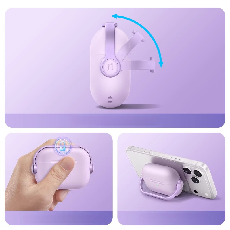 For AirPods Pro3 Protective Ca - Anker Speaker Soundcore Boom 2 recension och pris