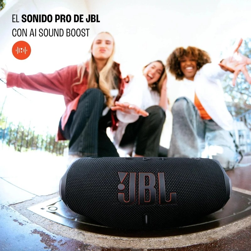 JBL CHARGE6 Wireless Portable  - Anker Speaker Soundcore Boom 2 recension och pris